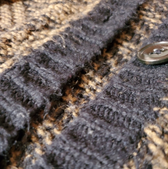 Button- up Cardigan - Picture 4 of 4